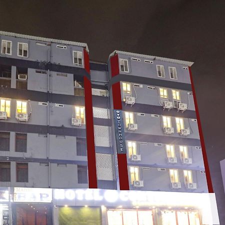 Townhouse S Continental Hotel Hyderabad Luaran gambar