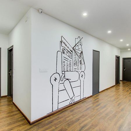 Townhouse S Continental Hotel Hyderabad Luaran gambar
