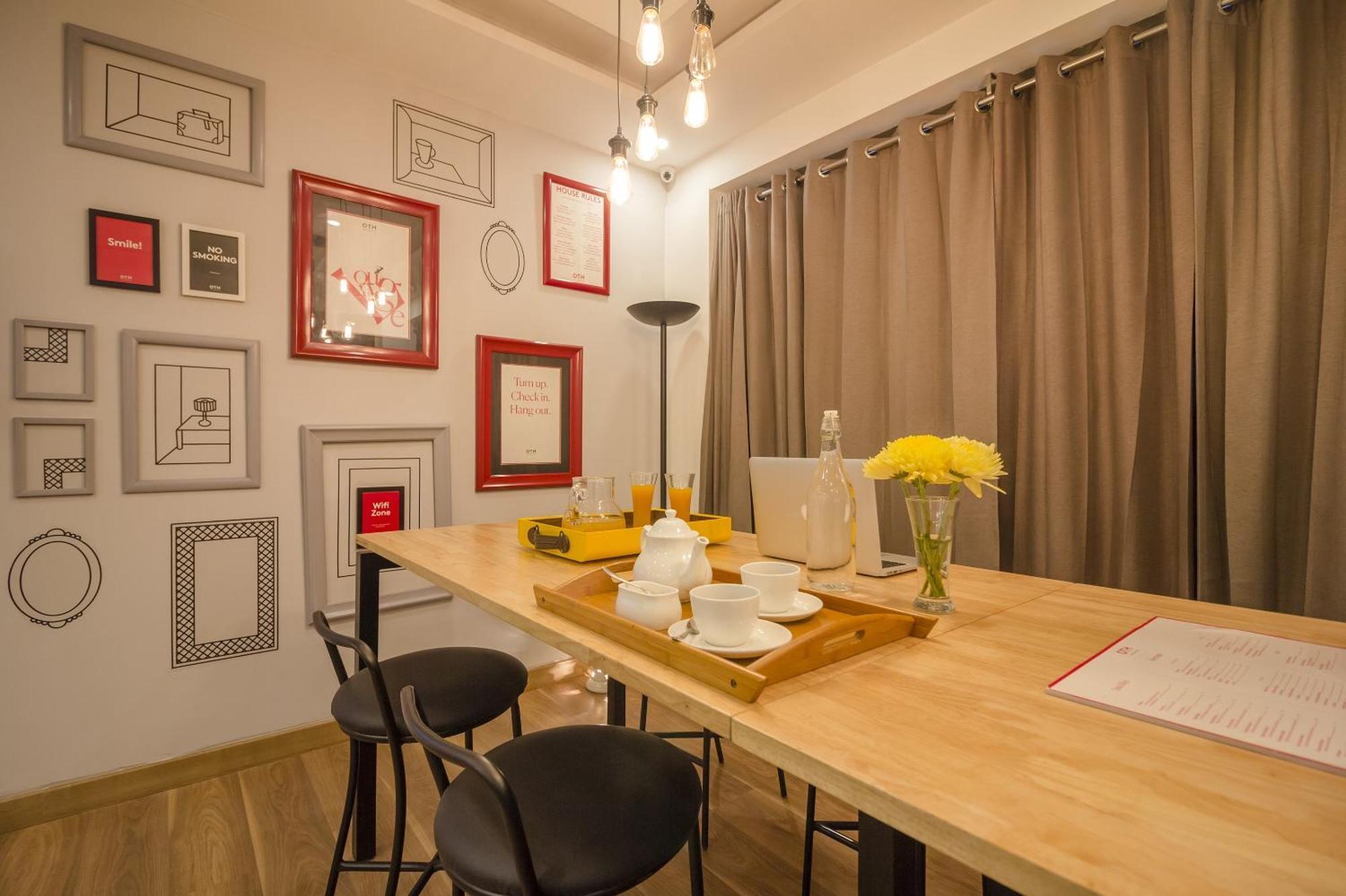 Townhouse S Continental Hotel Hyderabad Luaran gambar