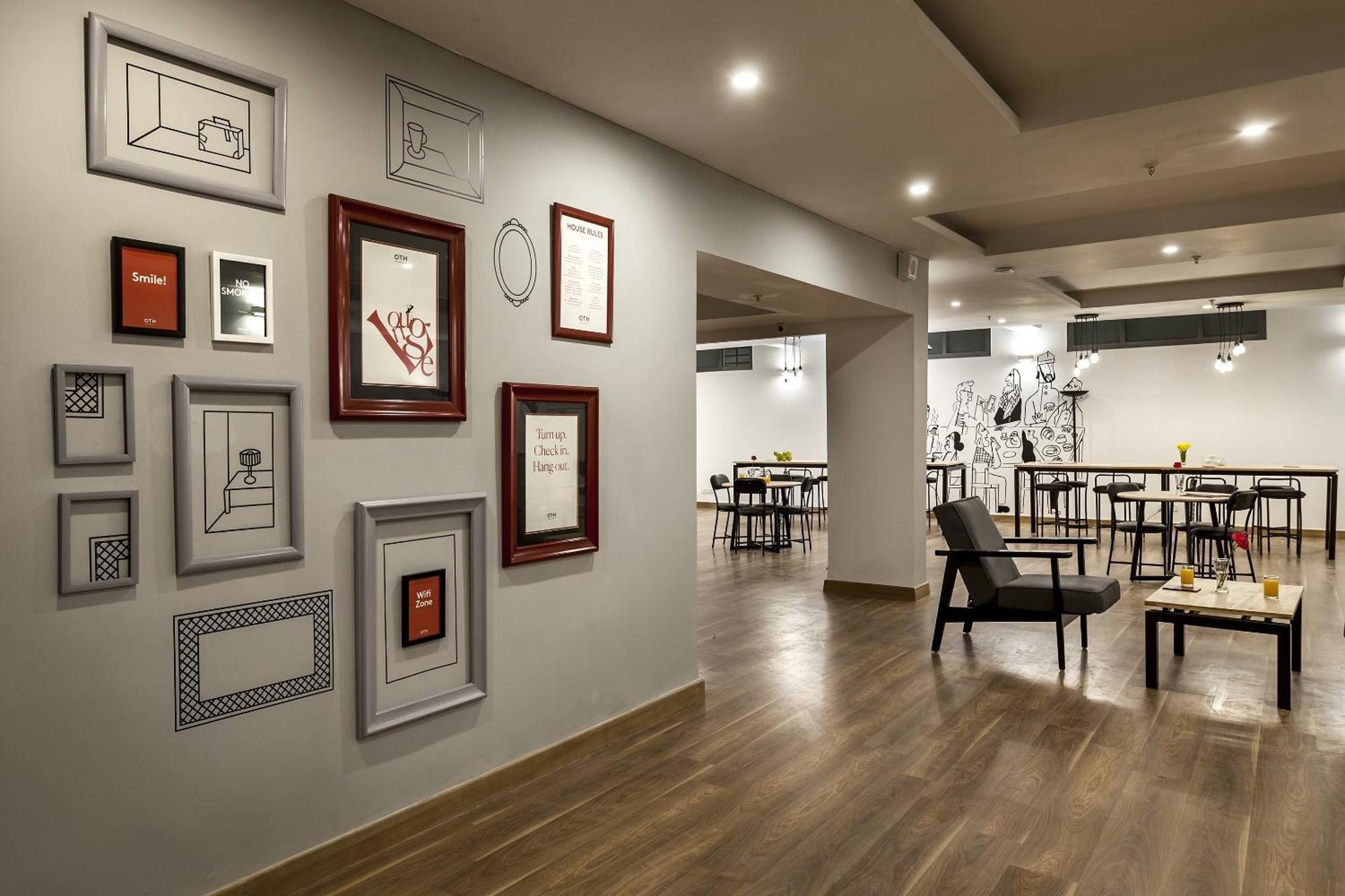 Townhouse S Continental Hotel Hyderabad Luaran gambar