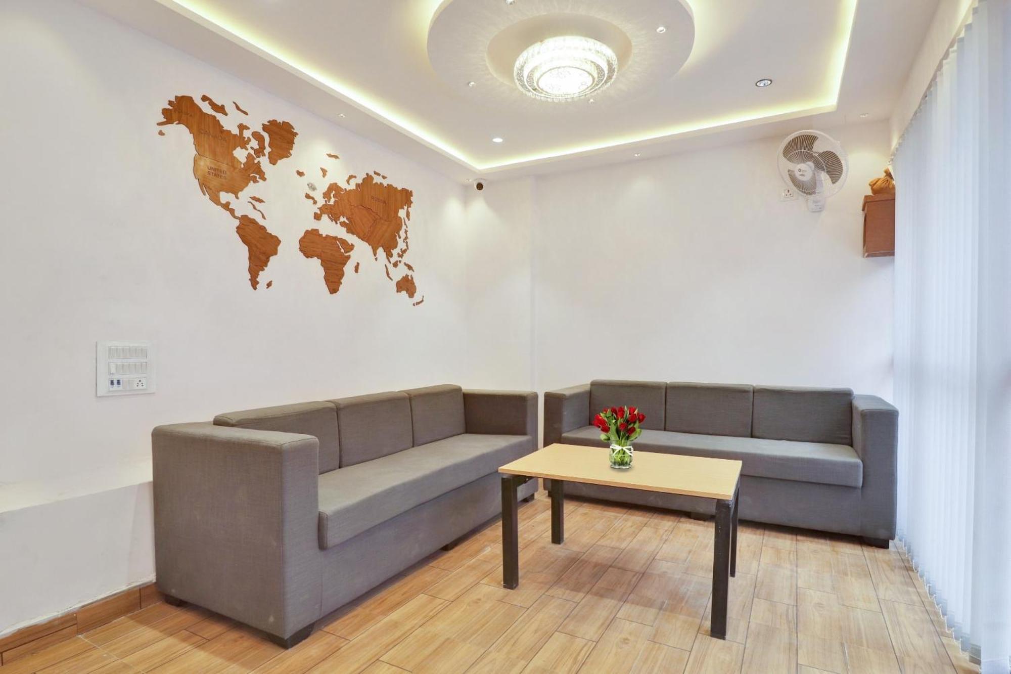 Townhouse S Continental Hotel Hyderabad Luaran gambar