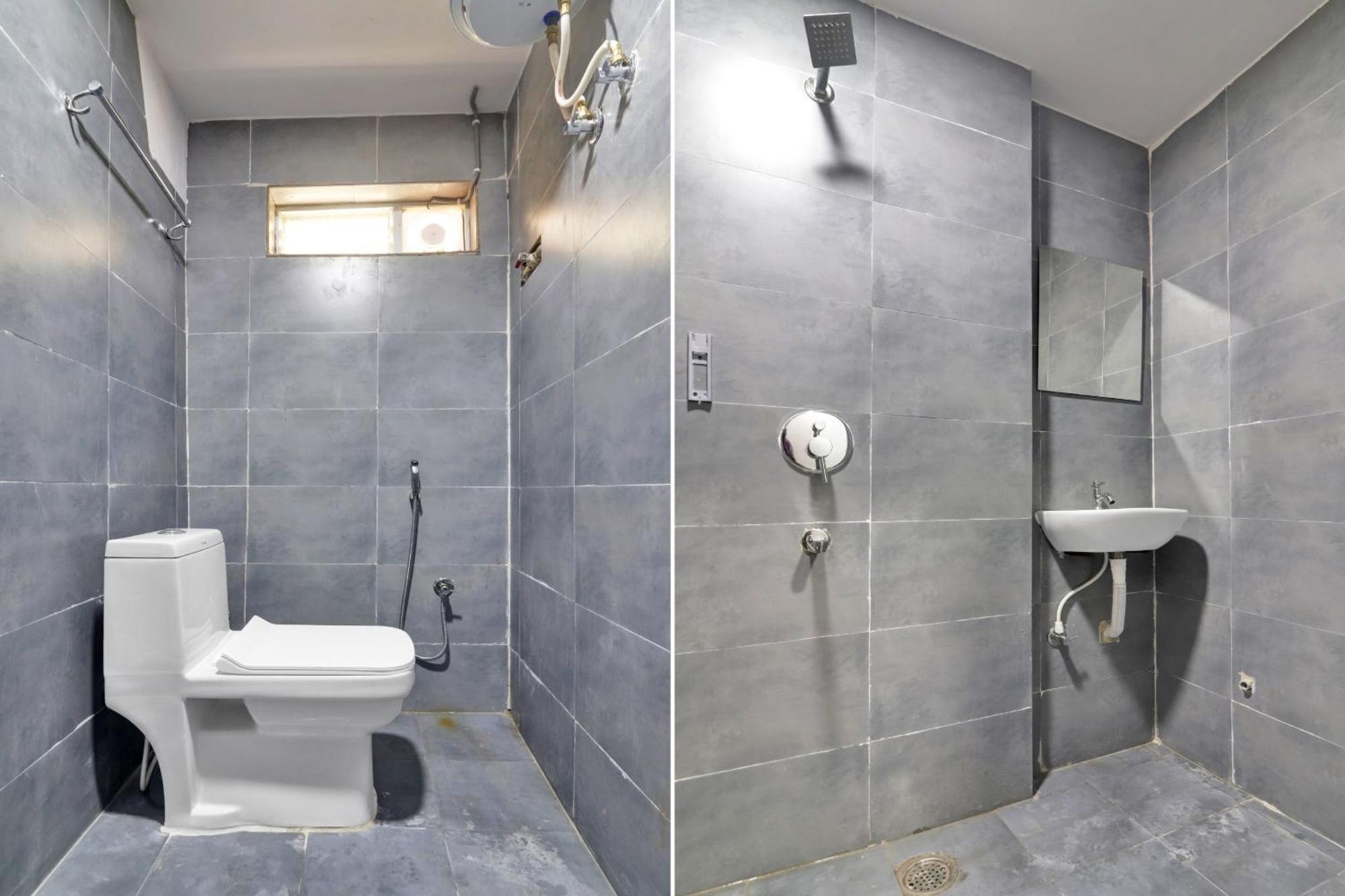 Townhouse S Continental Hotel Hyderabad Luaran gambar