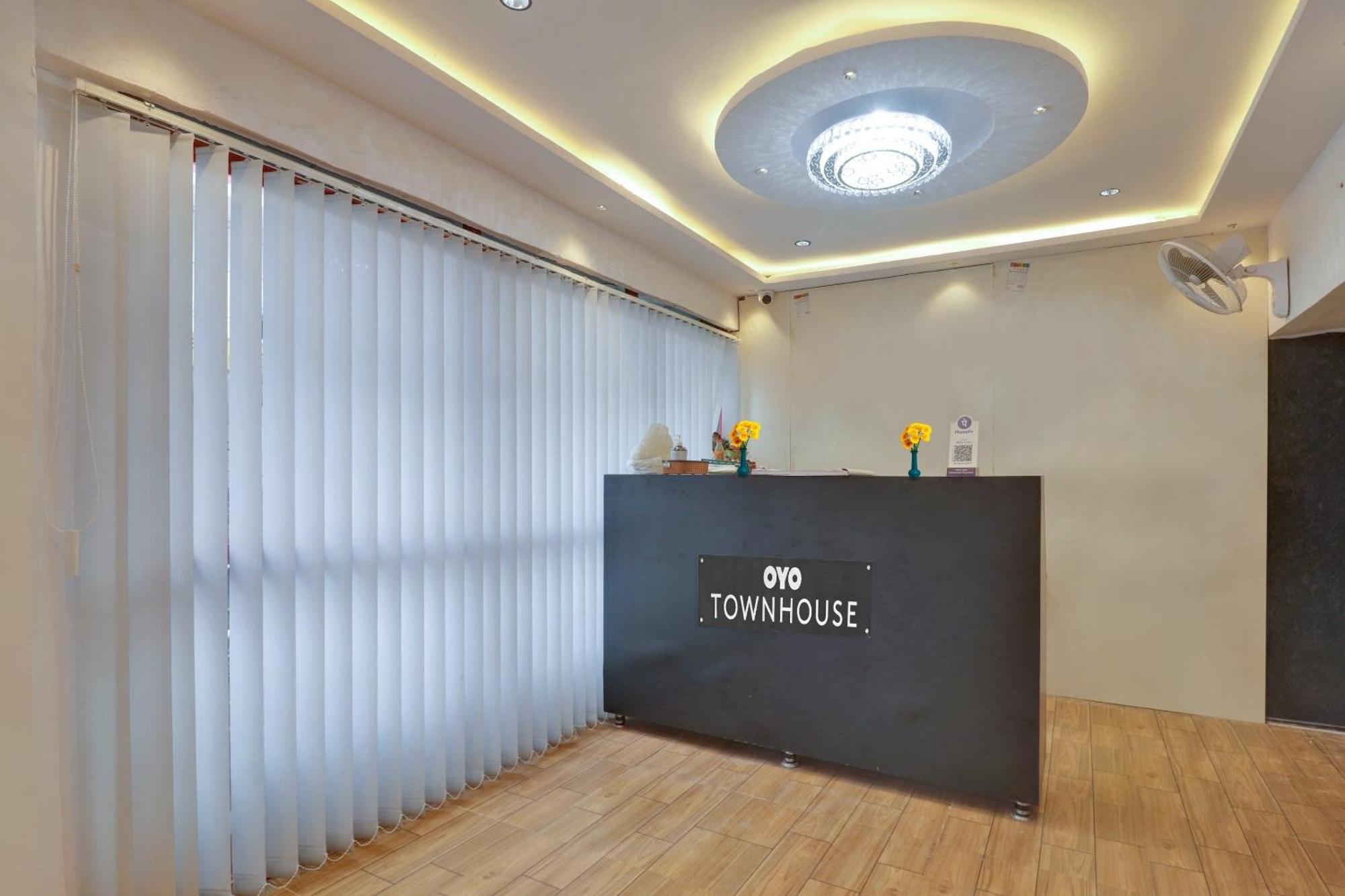 Townhouse S Continental Hotel Hyderabad Luaran gambar
