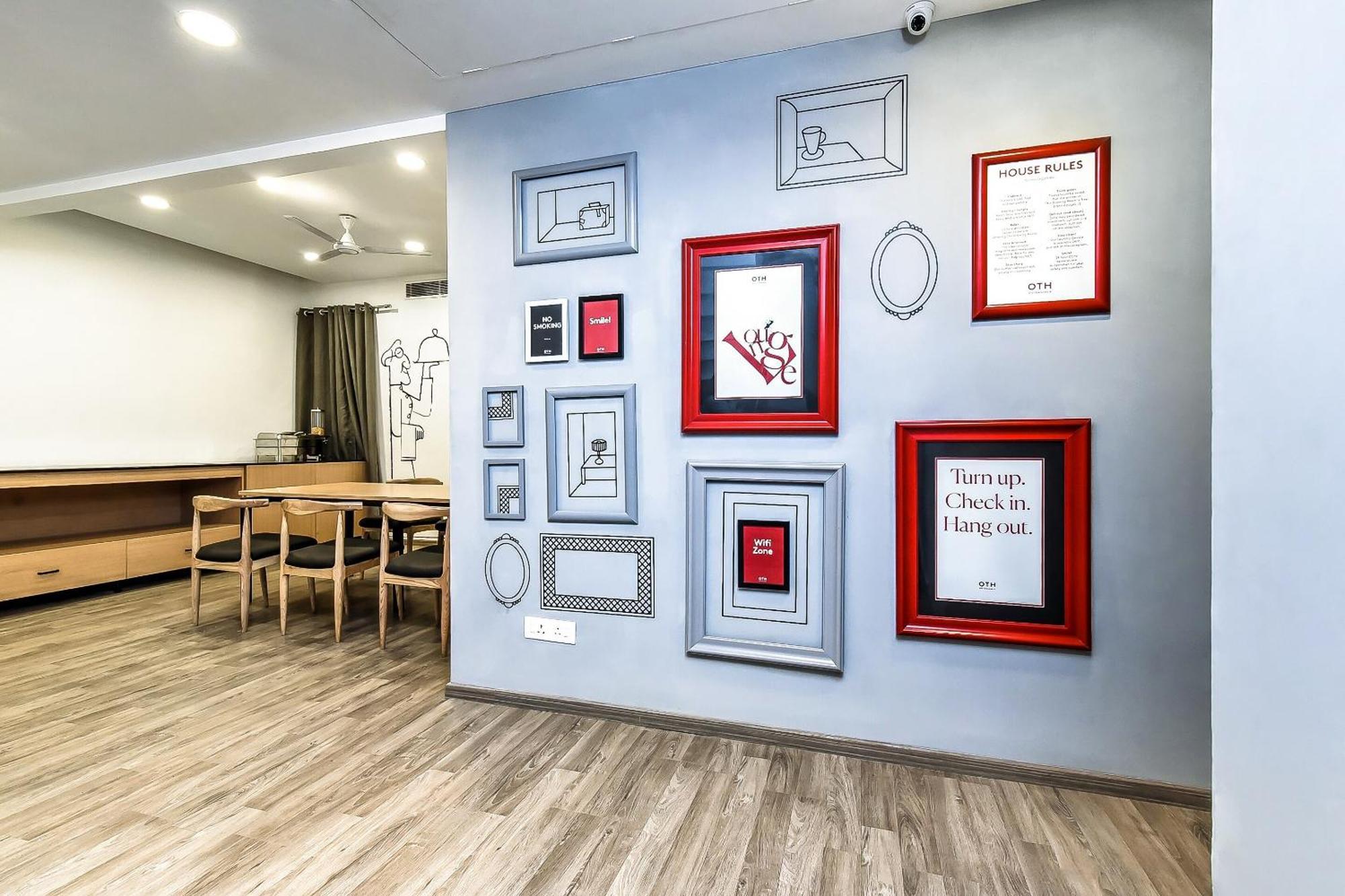 Townhouse S Continental Hotel Hyderabad Luaran gambar