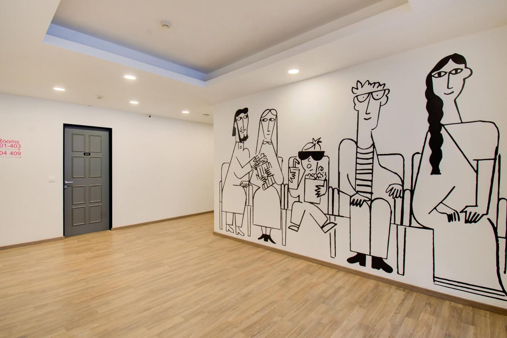 Townhouse S Continental Hotel Hyderabad Luaran gambar